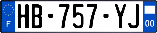 HB-757-YJ