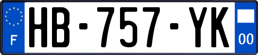 HB-757-YK