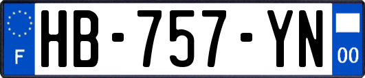 HB-757-YN