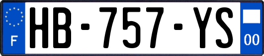 HB-757-YS
