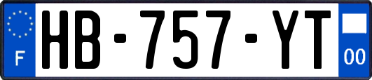 HB-757-YT
