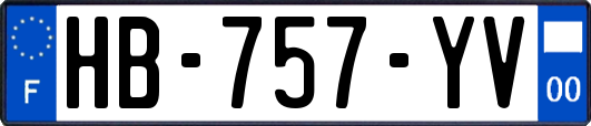 HB-757-YV