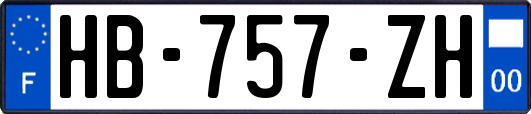 HB-757-ZH