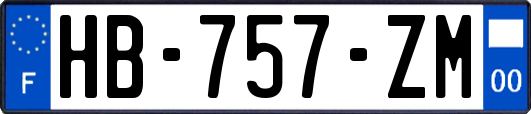 HB-757-ZM