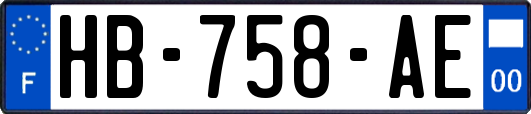 HB-758-AE