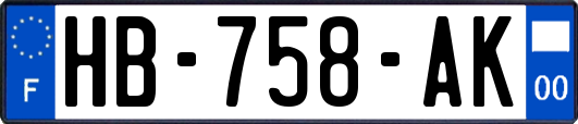 HB-758-AK