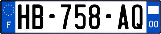 HB-758-AQ