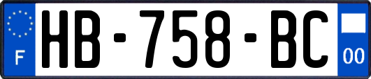 HB-758-BC