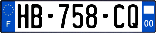 HB-758-CQ