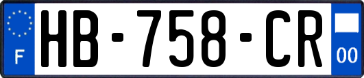 HB-758-CR