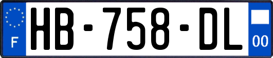 HB-758-DL