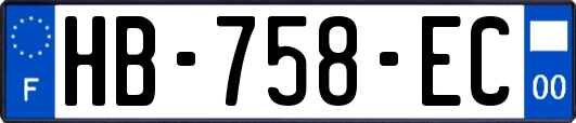 HB-758-EC