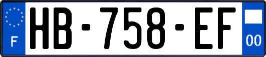 HB-758-EF