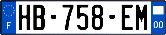 HB-758-EM