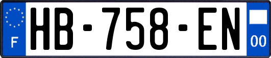 HB-758-EN