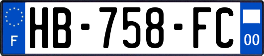 HB-758-FC