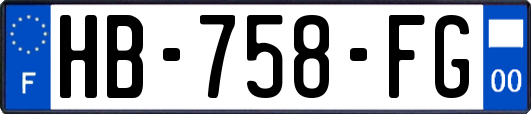 HB-758-FG