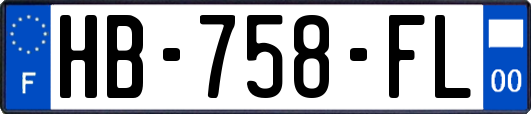 HB-758-FL