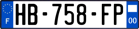 HB-758-FP
