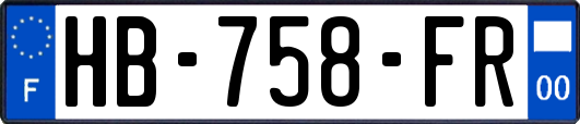 HB-758-FR