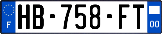 HB-758-FT