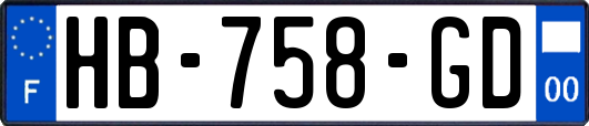 HB-758-GD