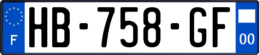 HB-758-GF