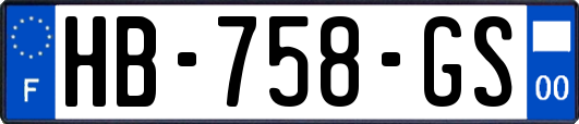 HB-758-GS