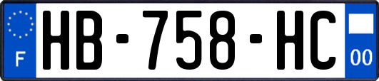 HB-758-HC