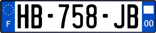 HB-758-JB