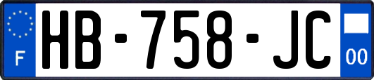 HB-758-JC