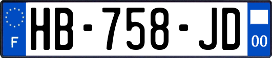 HB-758-JD