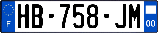 HB-758-JM