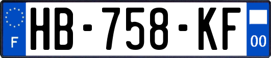 HB-758-KF