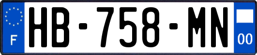 HB-758-MN