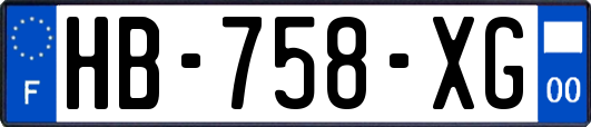 HB-758-XG
