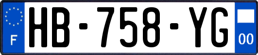 HB-758-YG