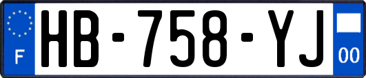 HB-758-YJ