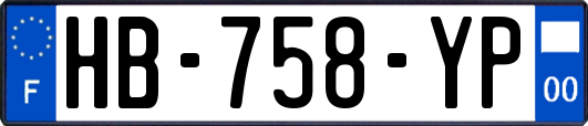 HB-758-YP