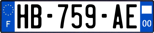 HB-759-AE