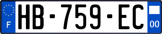 HB-759-EC