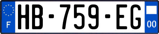 HB-759-EG