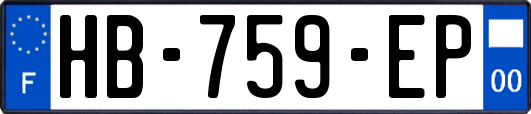 HB-759-EP