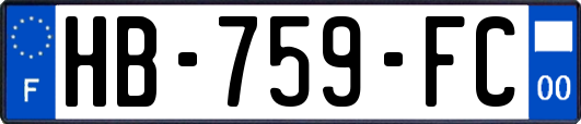 HB-759-FC