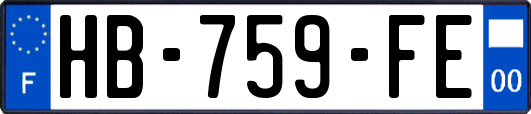 HB-759-FE
