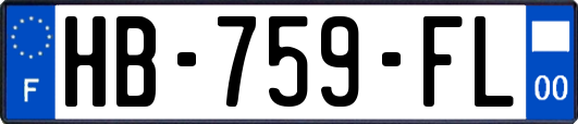 HB-759-FL