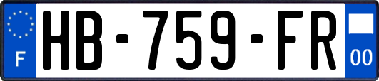 HB-759-FR