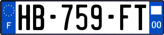 HB-759-FT