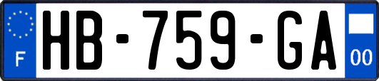 HB-759-GA