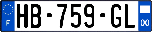 HB-759-GL